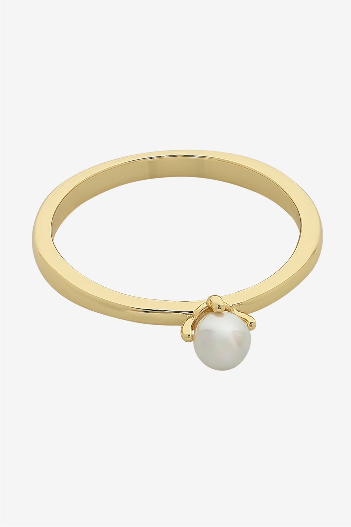 Florence Gold Ring