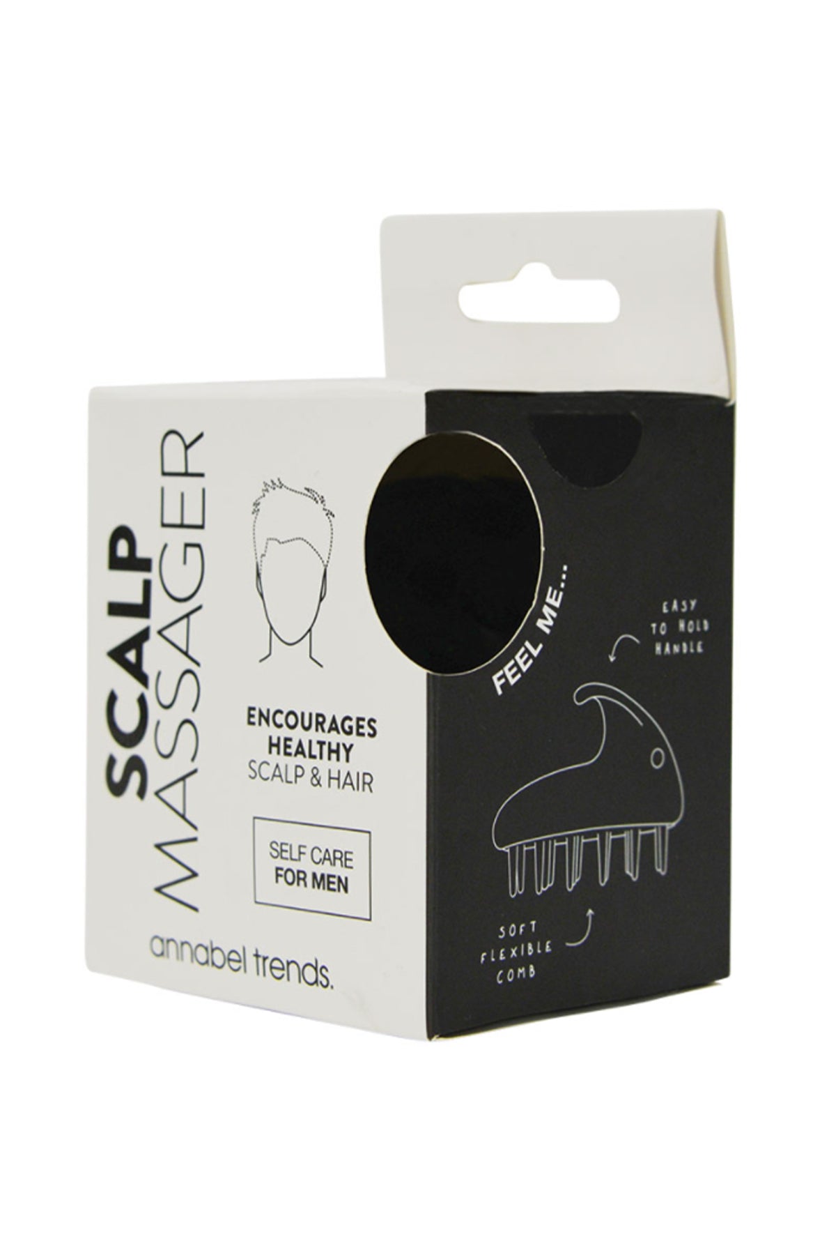 Mens Scalp Massager