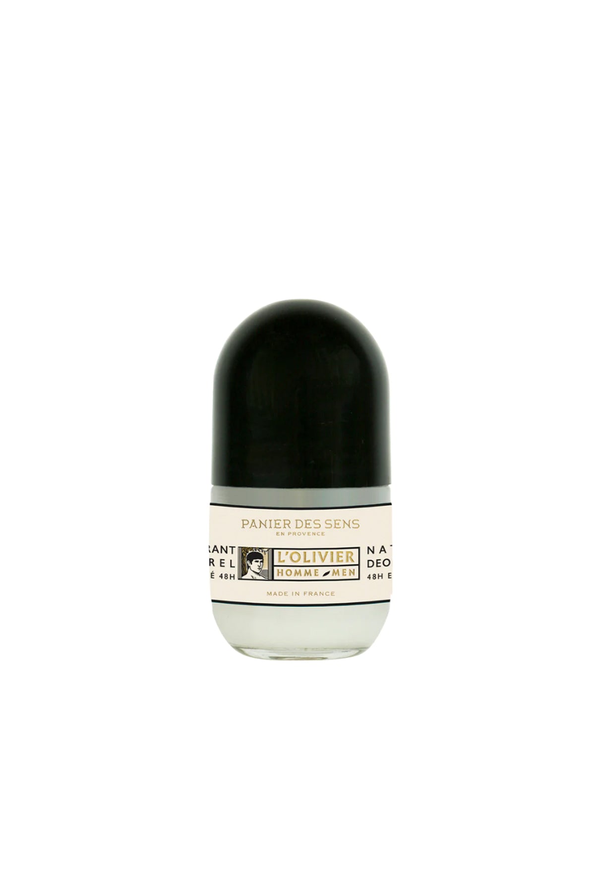 L'Olivier Natural Deodorant
