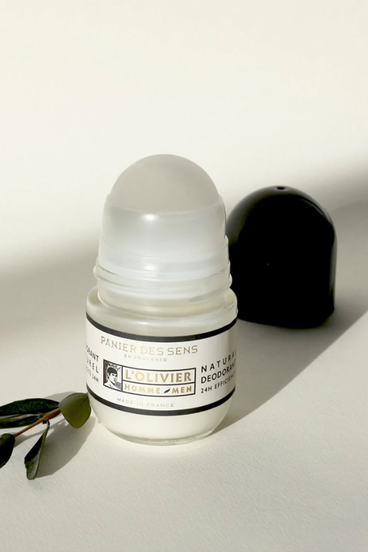 L'Olivier Natural Deodorant