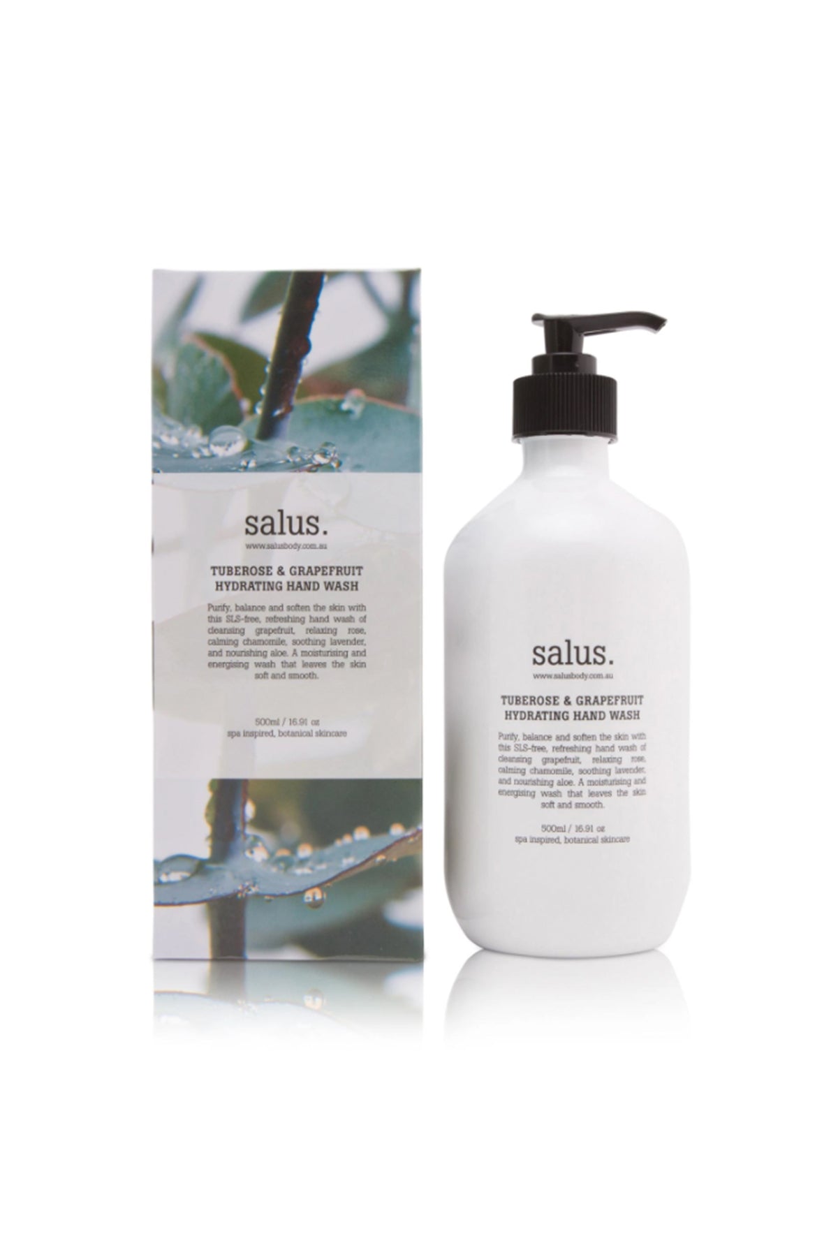 Tuberose and Grapefruit Hydrating Hand Wash