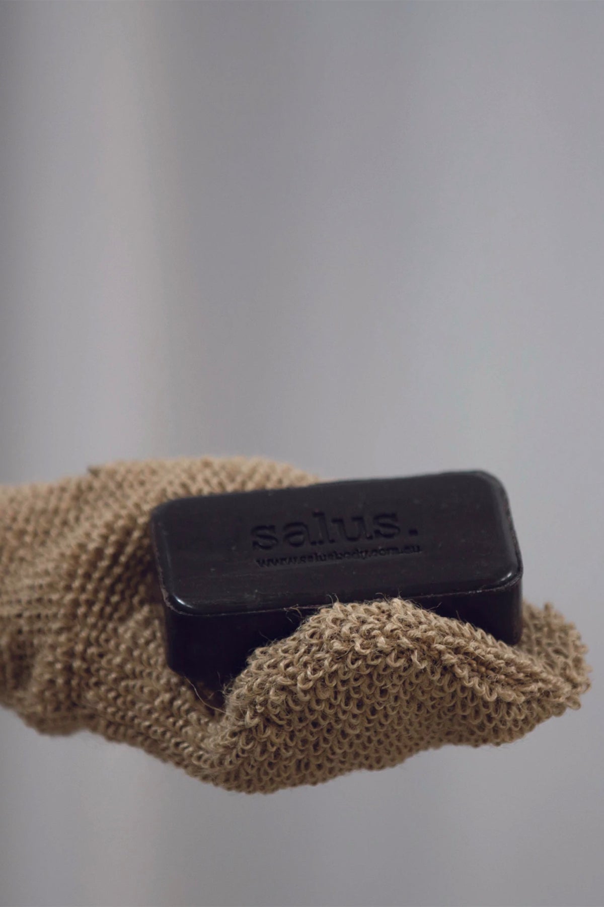 Body Exfoliation Mitt