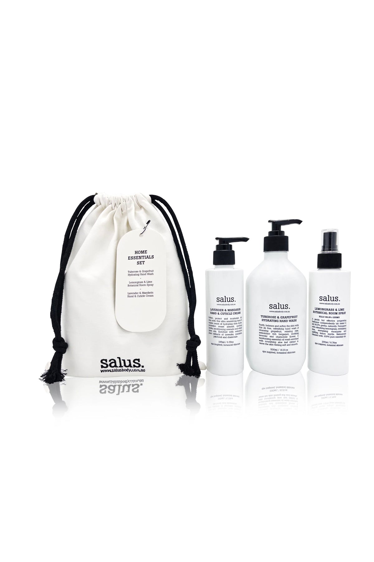Home Essentials Set