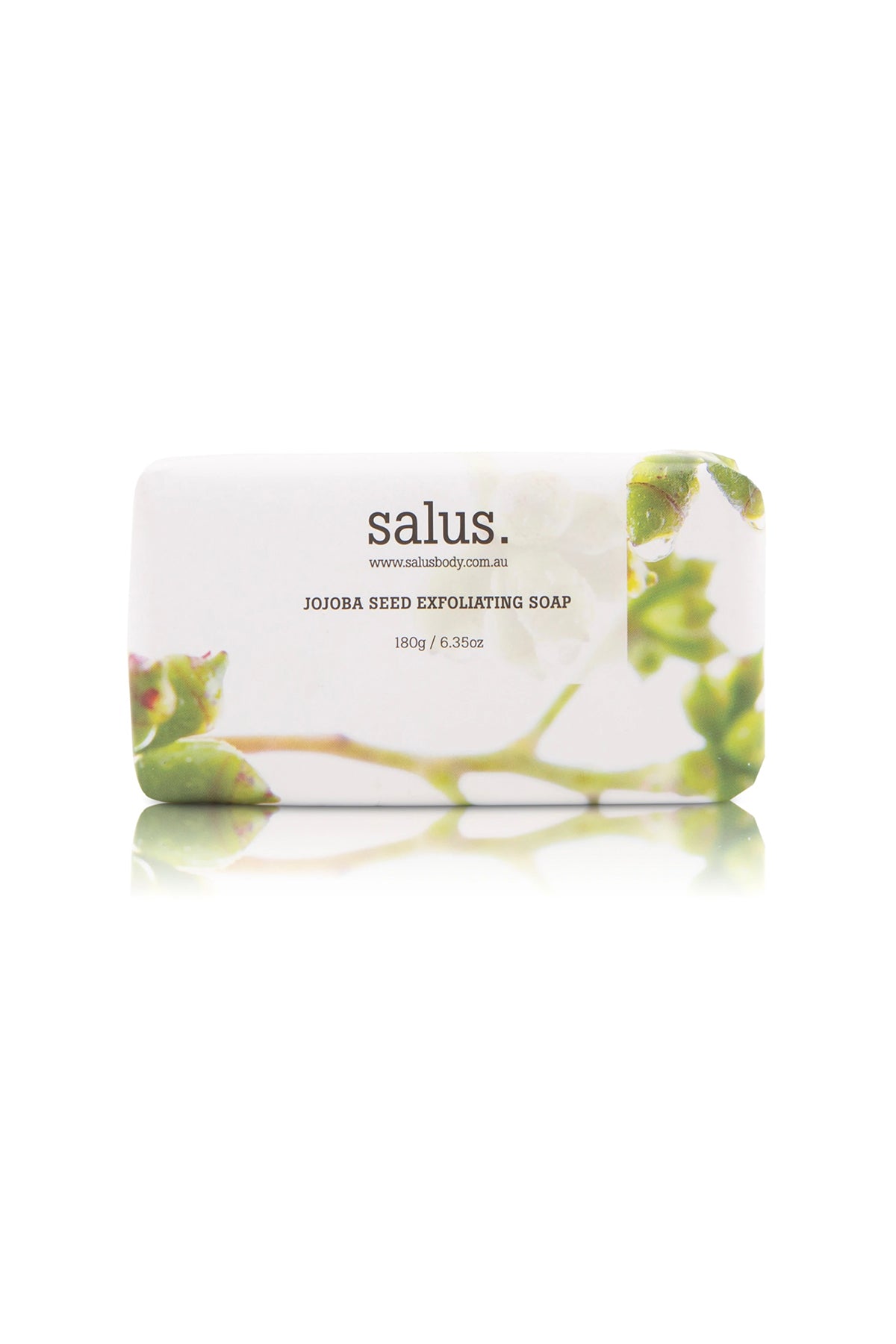 Jojoba Seed Exfoliating Soap