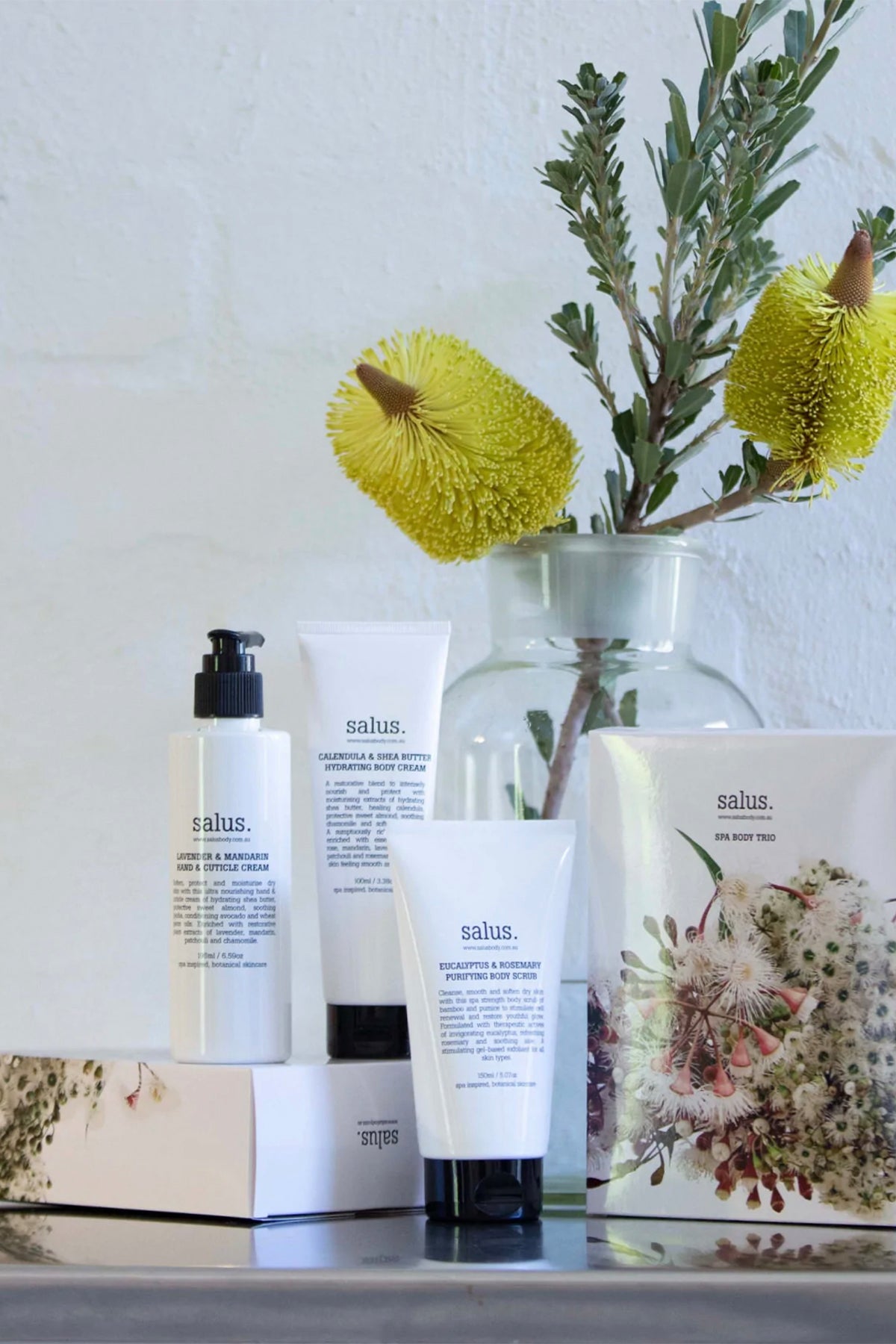 Spa Body Trio