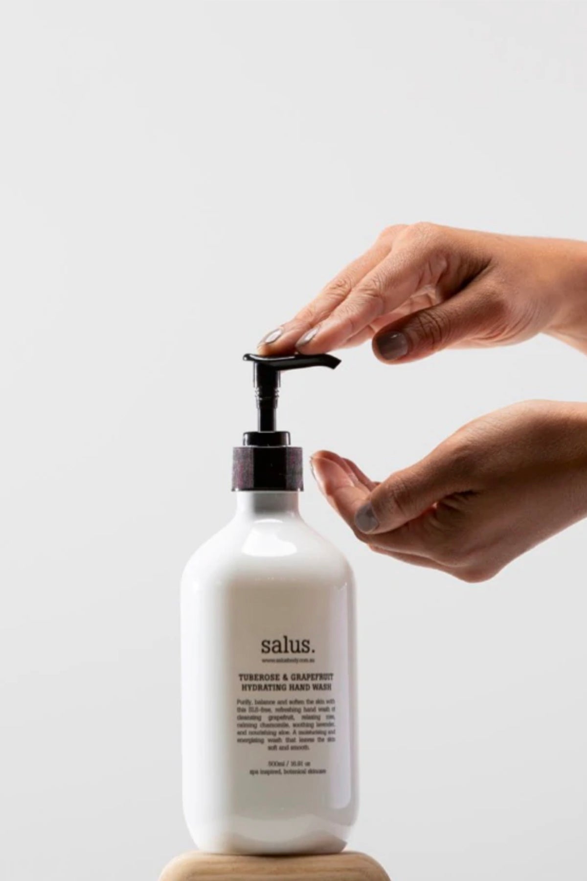 Tuberose and Grapefruit Hydrating Hand Wash