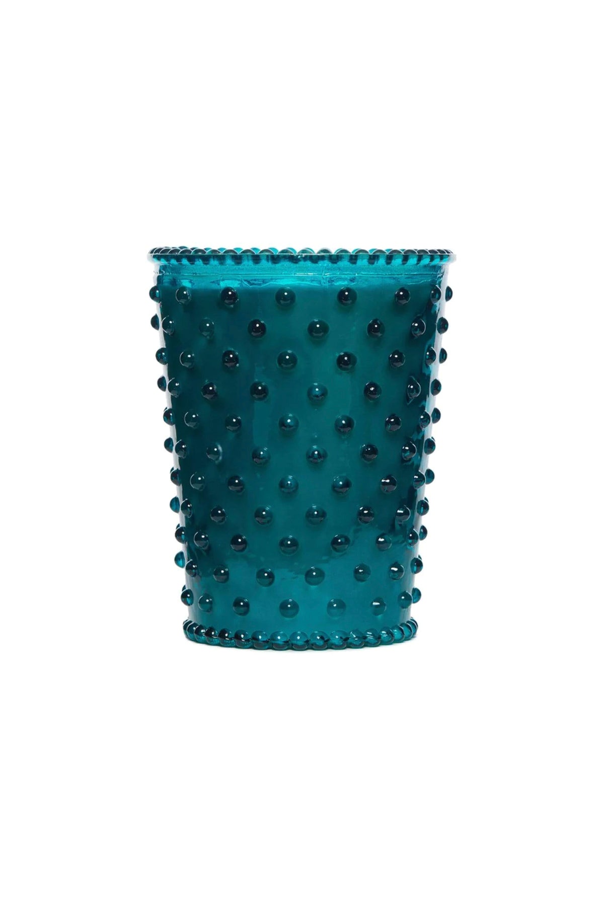 Spanish Lime Hobnail Candle