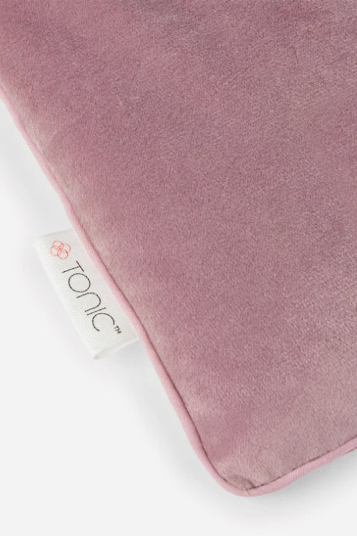Luxe Velvet Heat Pillow Musk
