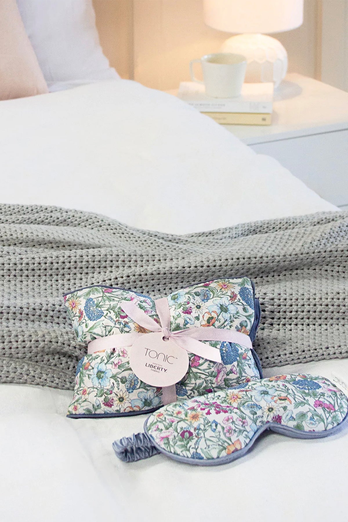 Liberty Heat Pillow Rachel