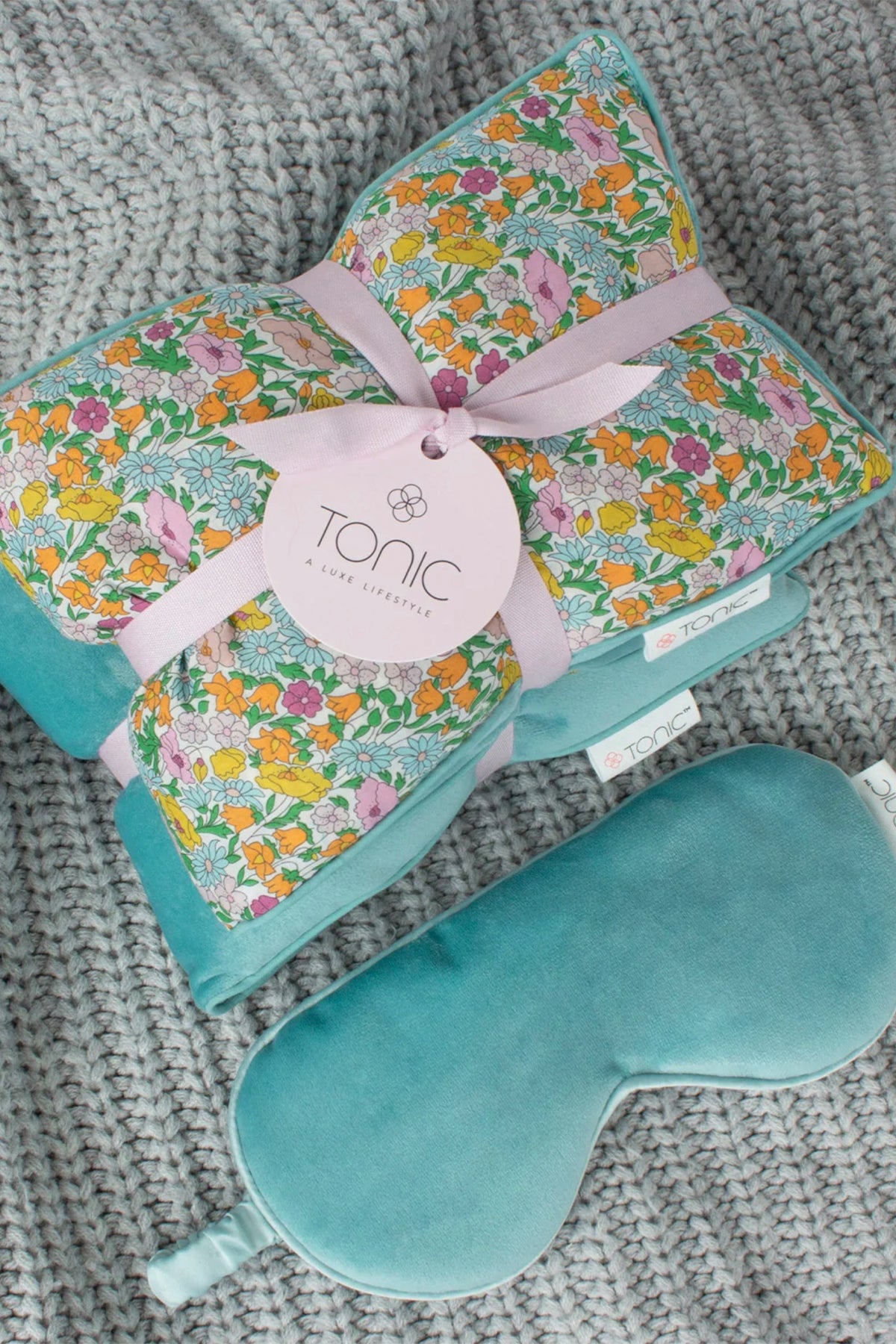 Liberty Heat Pillow Poppy