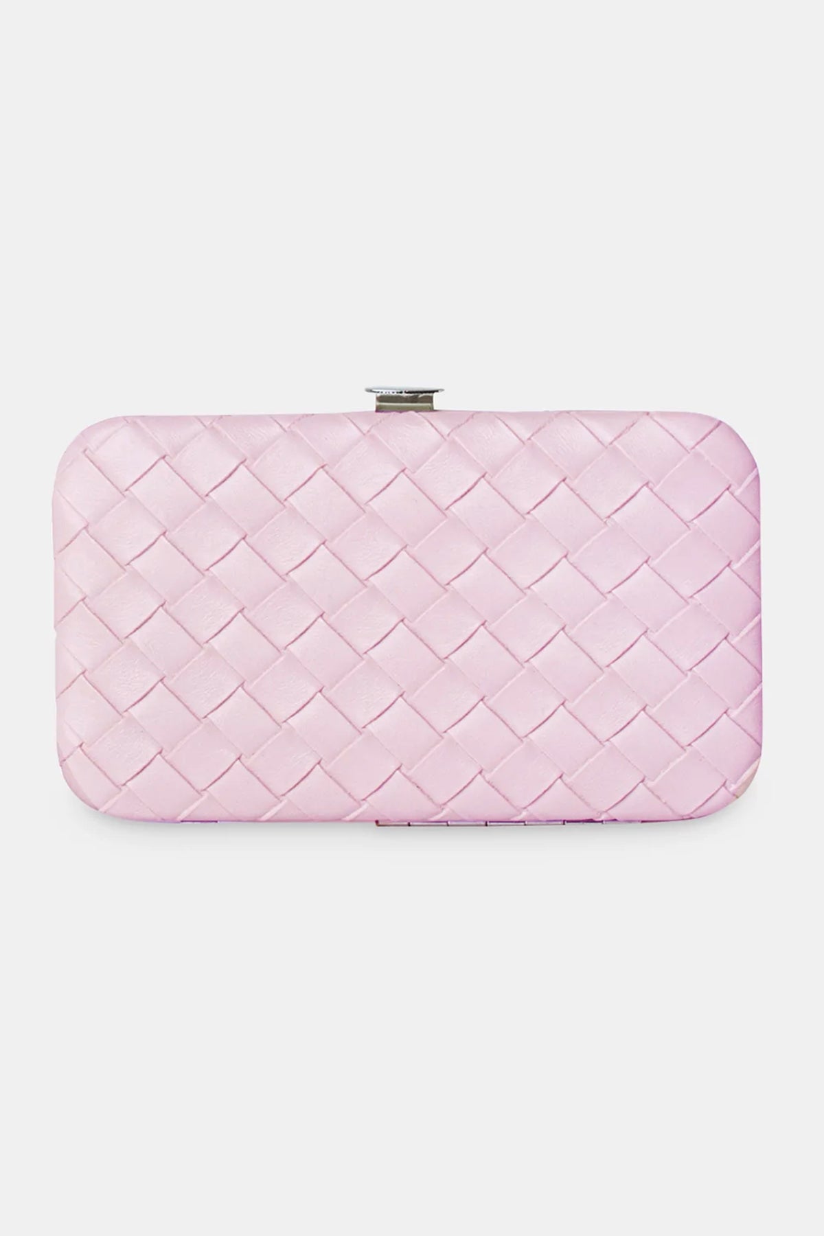 Manicure Set Woven Peony Pink