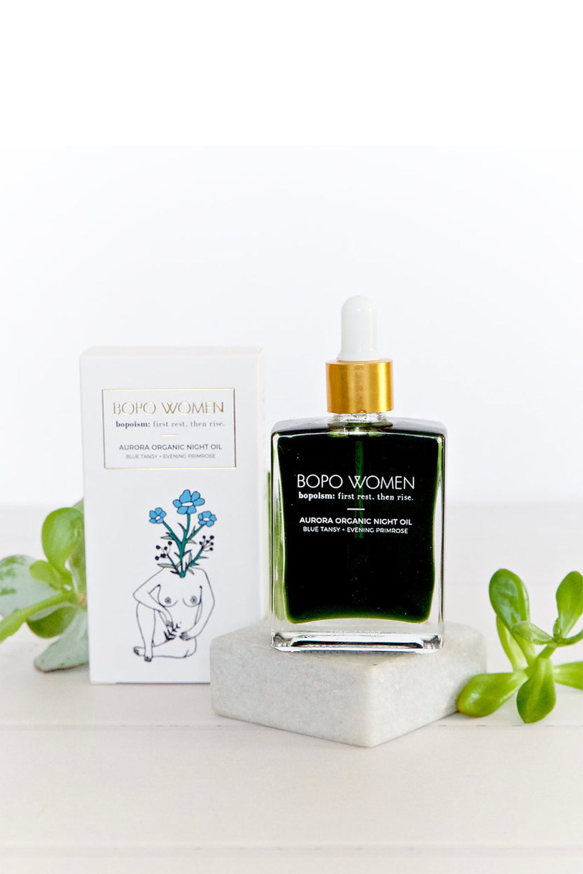 Aurora Organic Night Oil