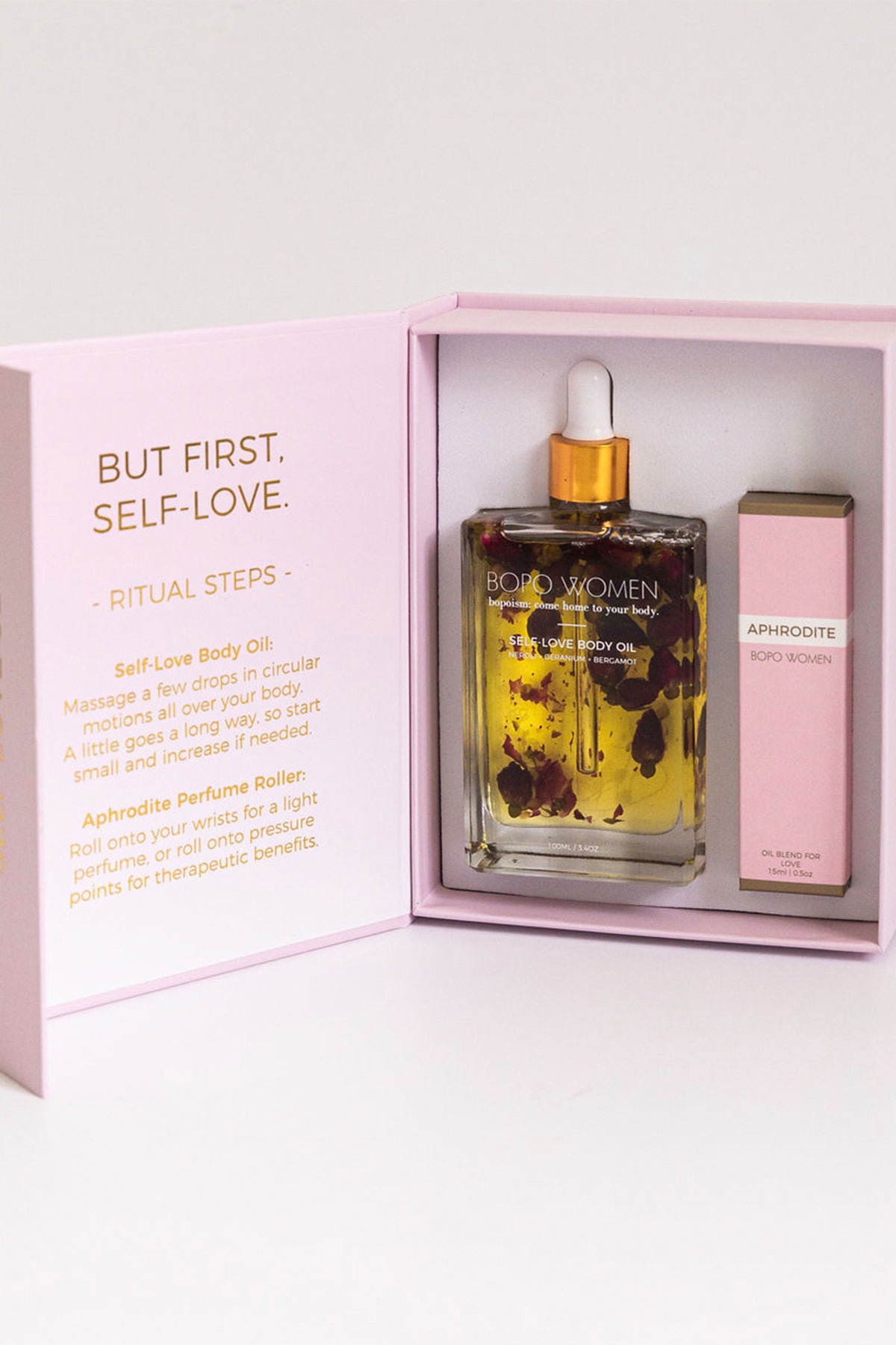 Self Love Gift Set