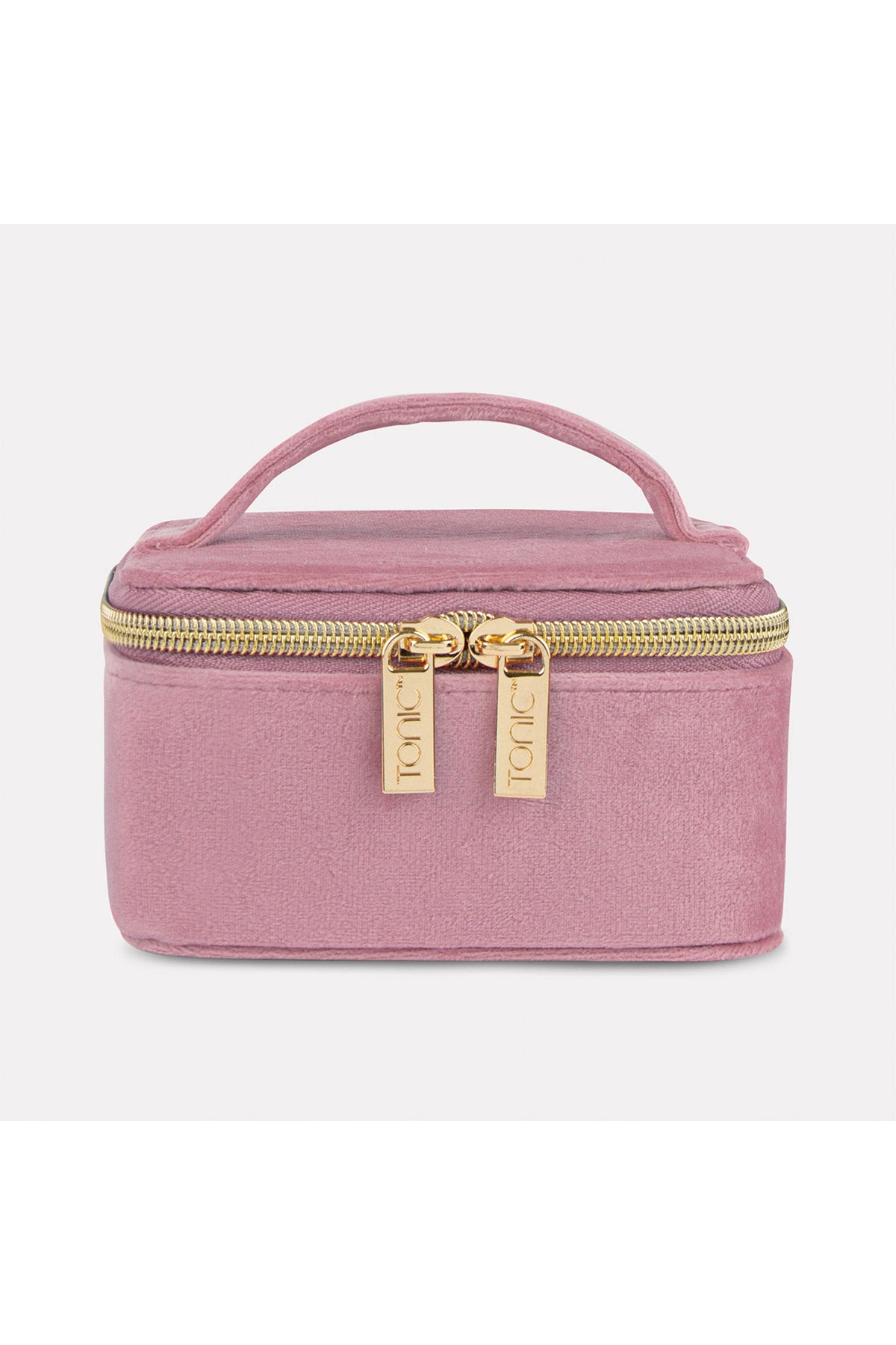 Luxe Velvet Jewellery Cube Musk
