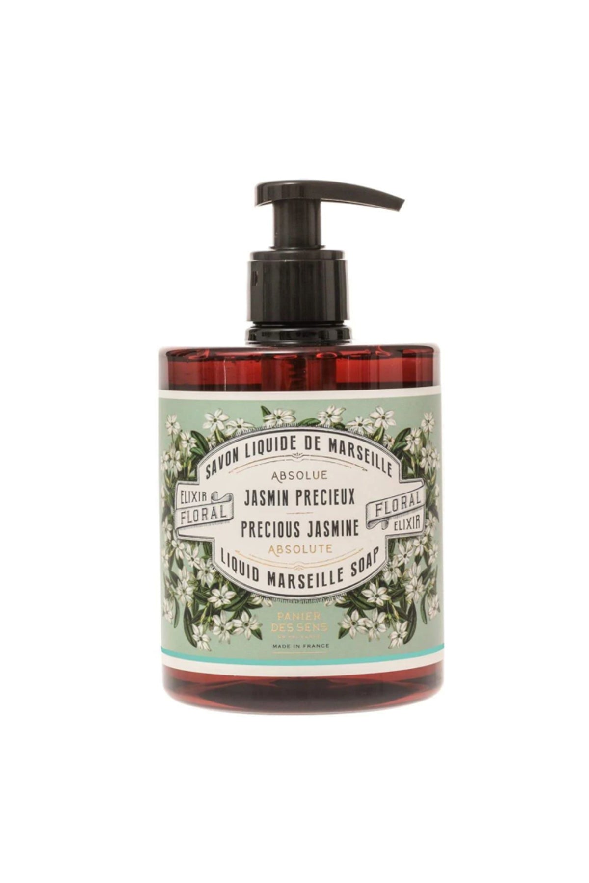 Precious Jasmine Marseille Liquid Soap
