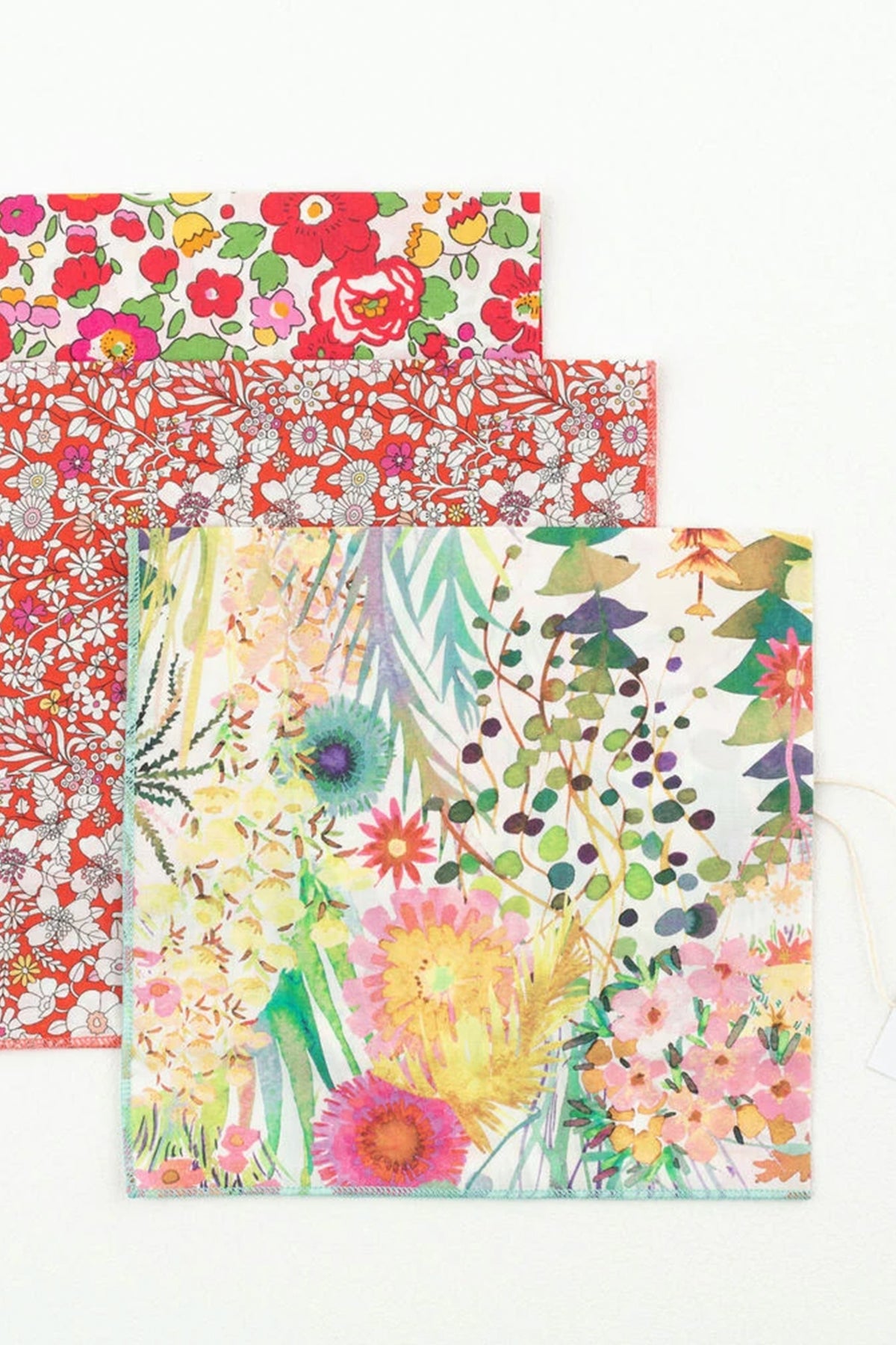 Liberty Print Hankie