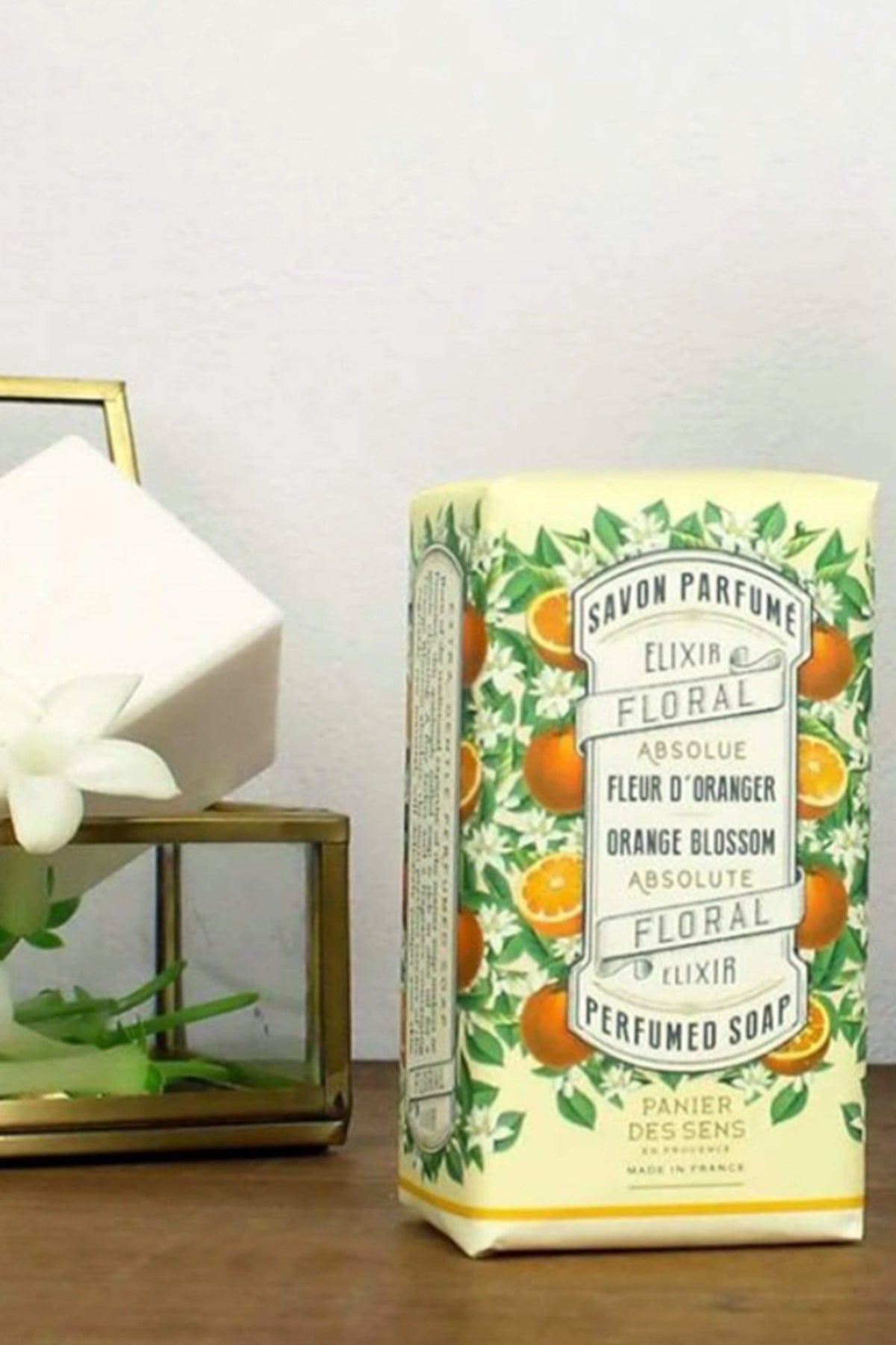 Orange Blossom Perfumed Soap