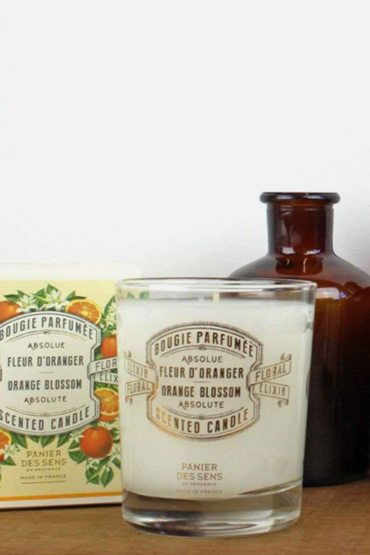 Orange Blossom Candle