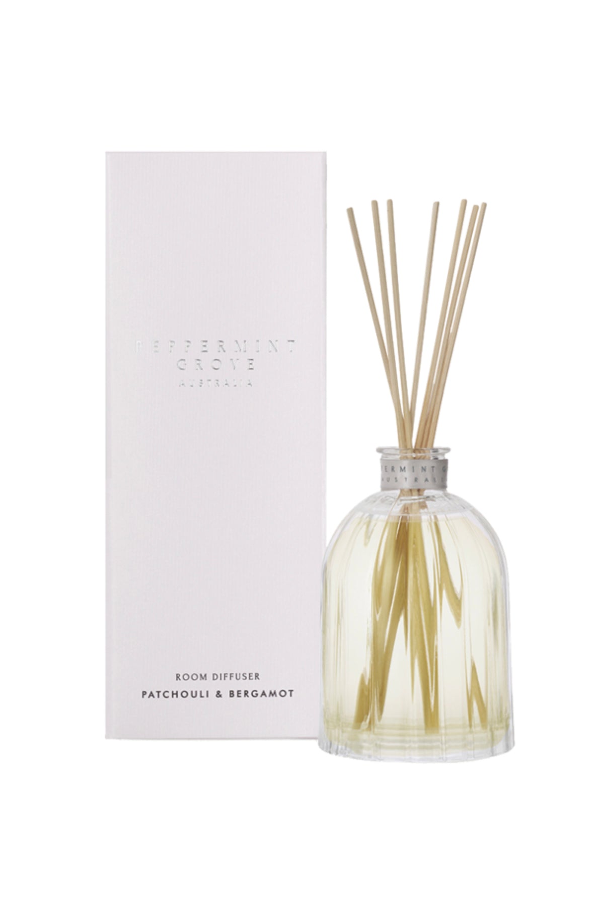 Diffuser Patchouli and Bergamot