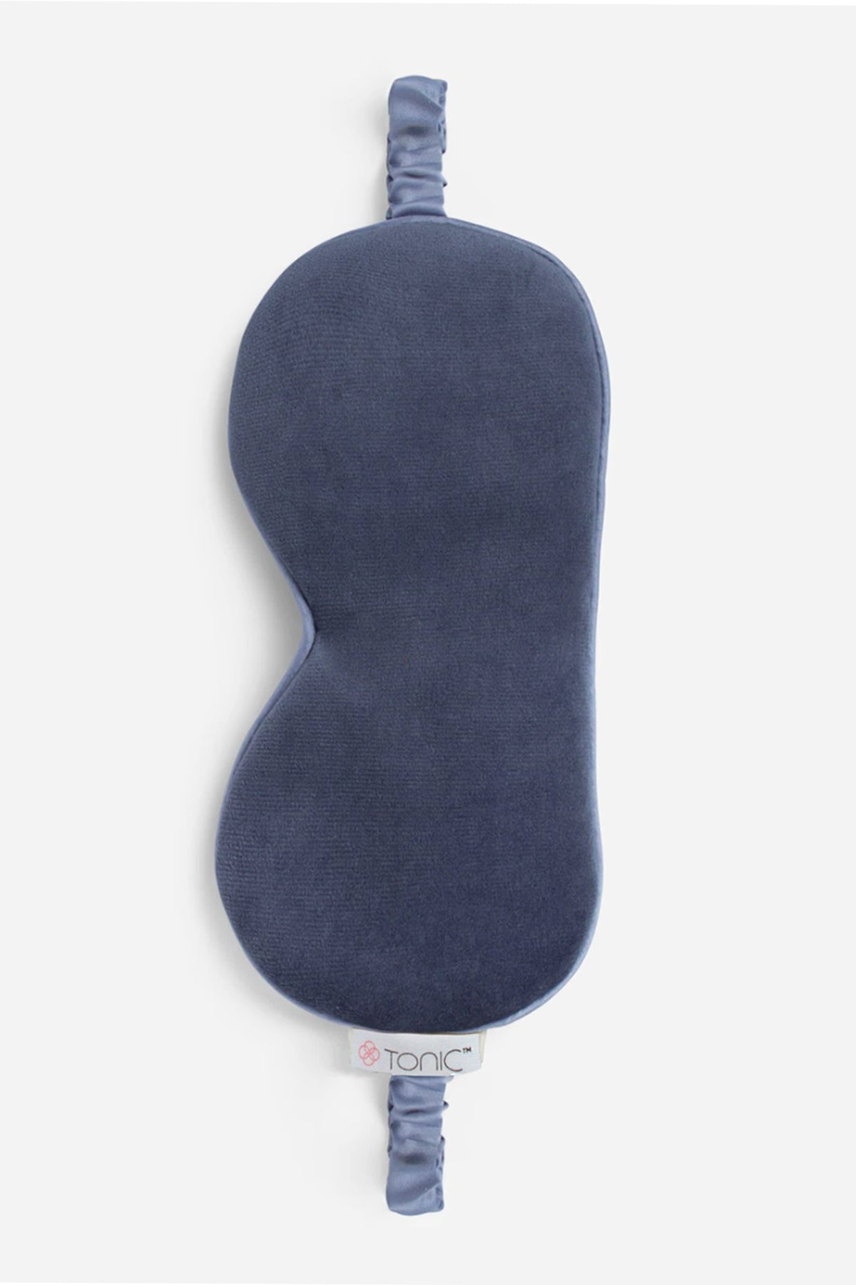 Luxe Velvet Eye Mask Storm