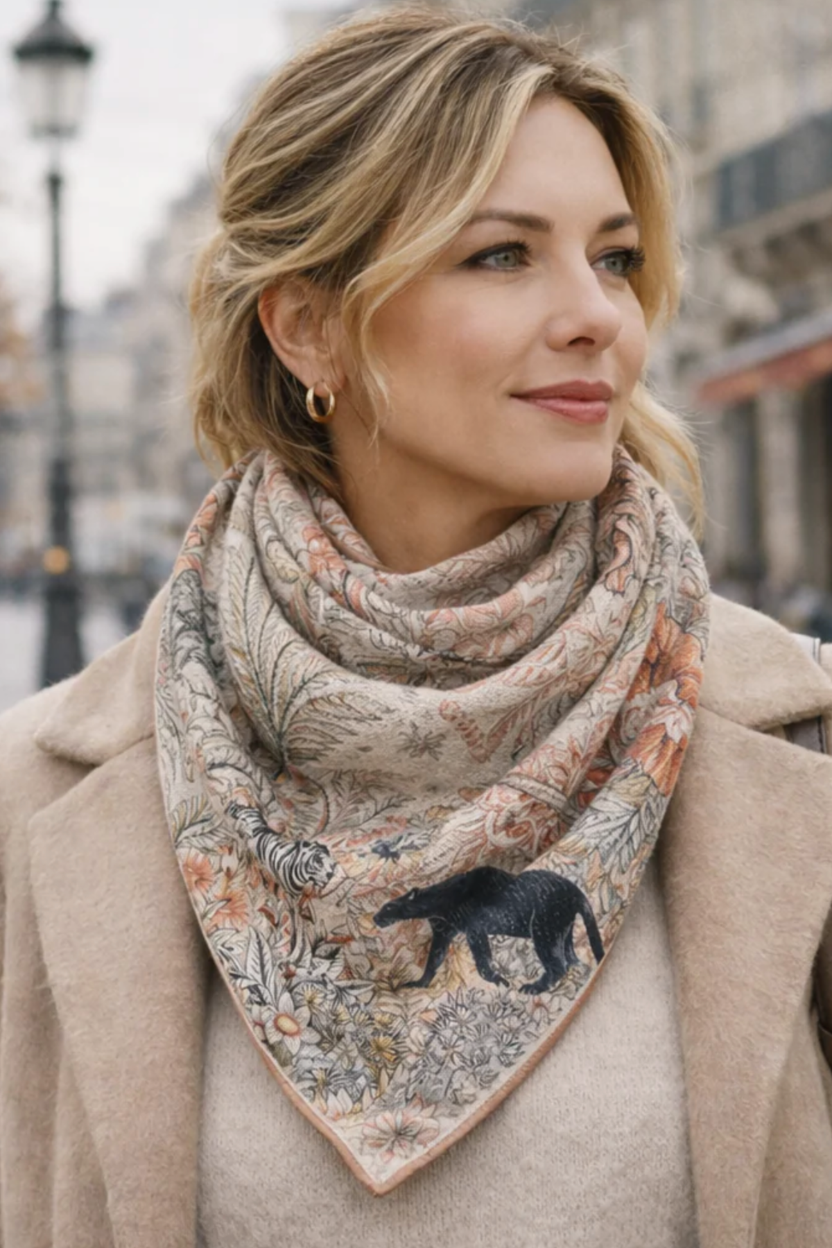 Scarves & Gloves