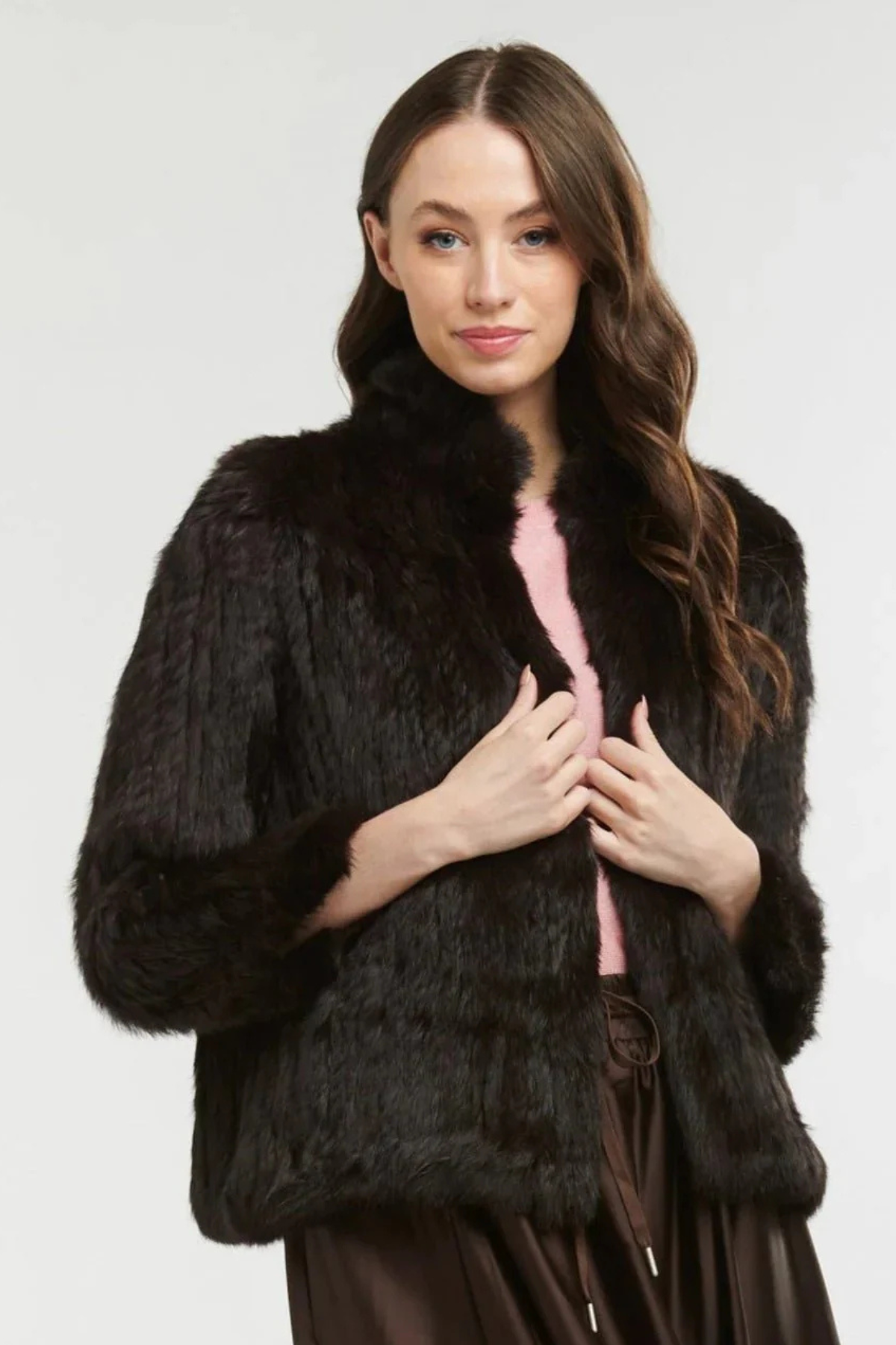 Faux Fur & Rabbit Fur