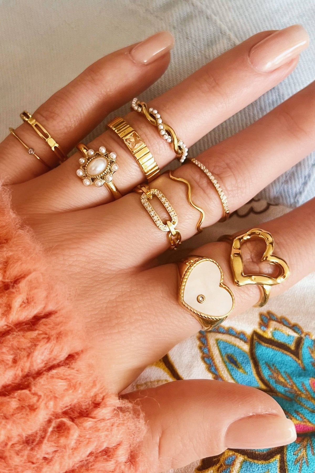 Jewellery