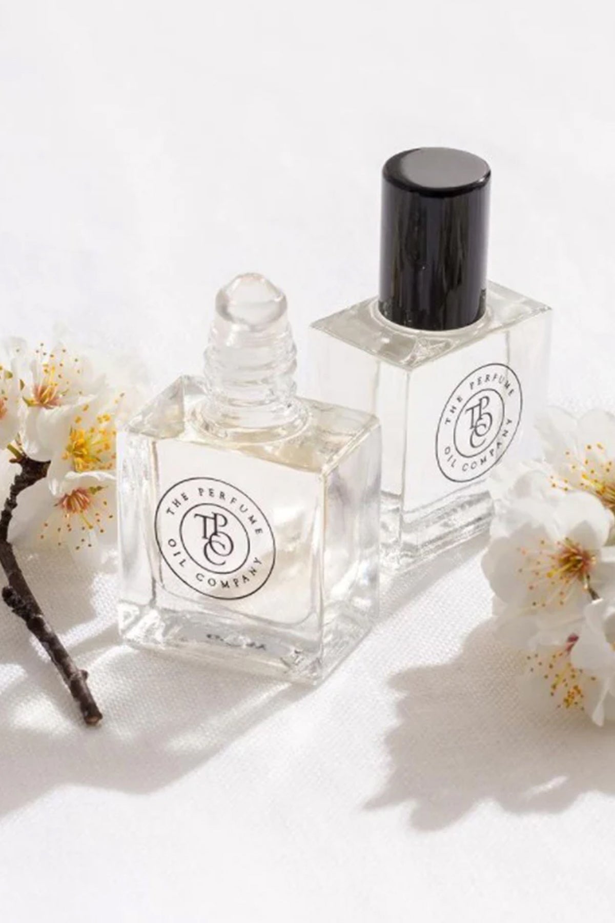 The Perfume Oil Company