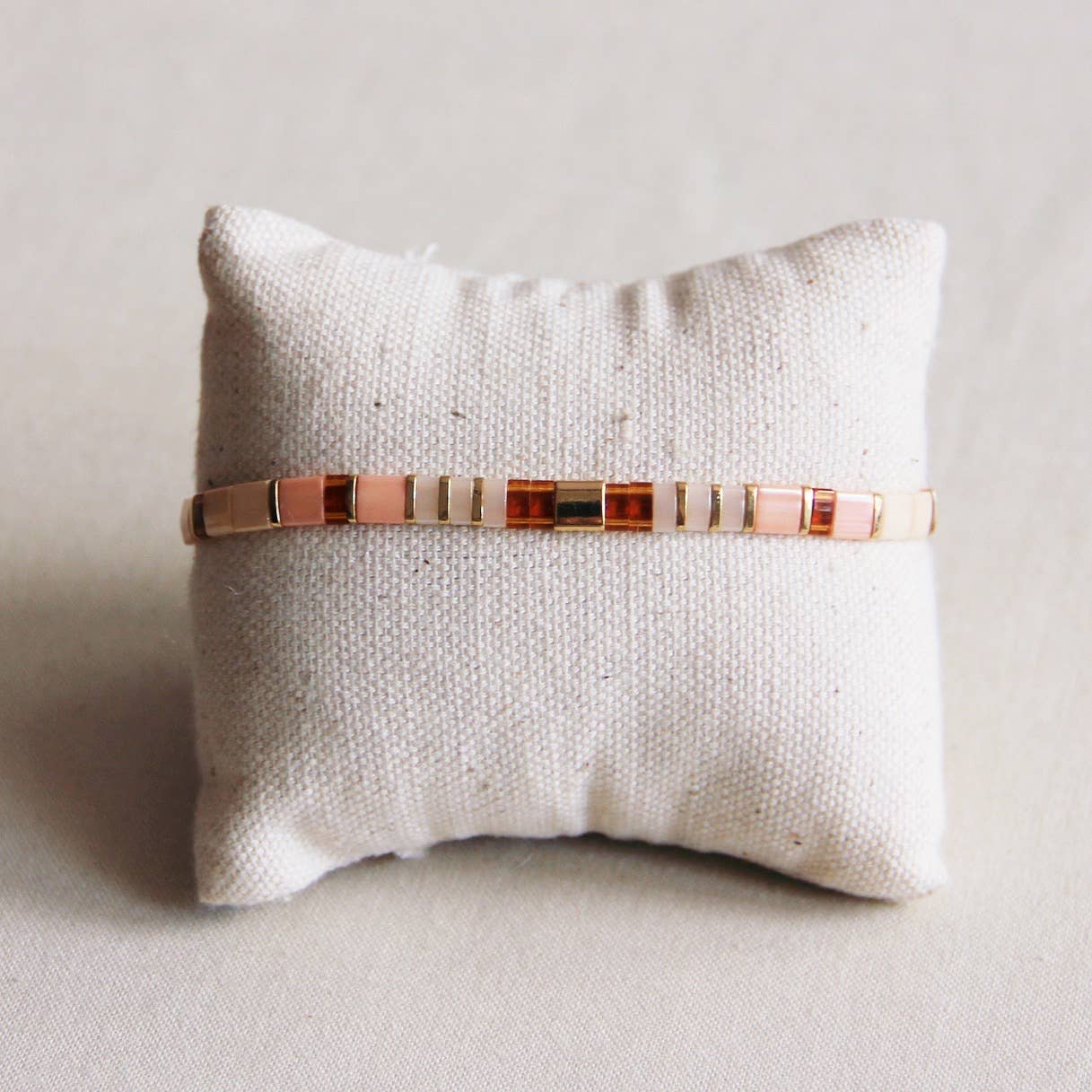 Tilabead Bracelet Nude