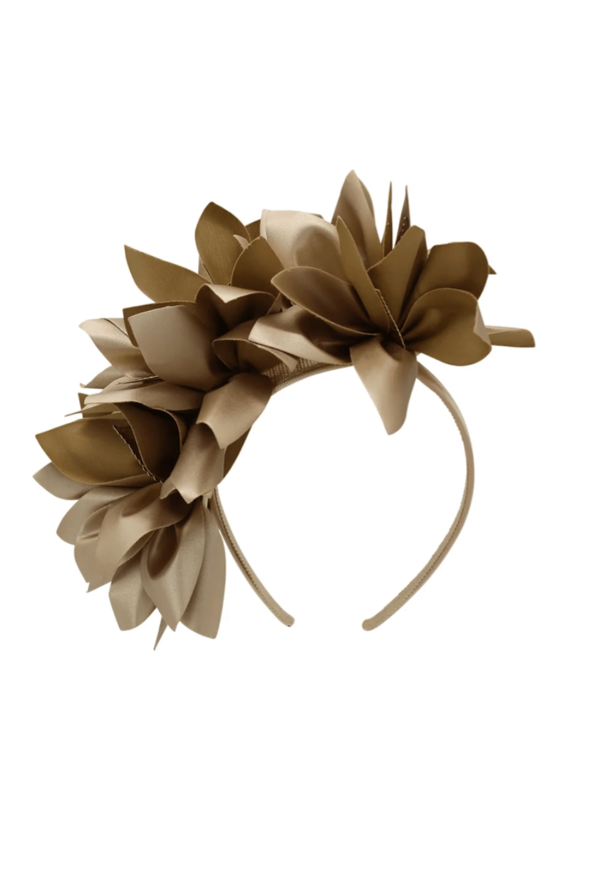 Devon Headpiece in Gold