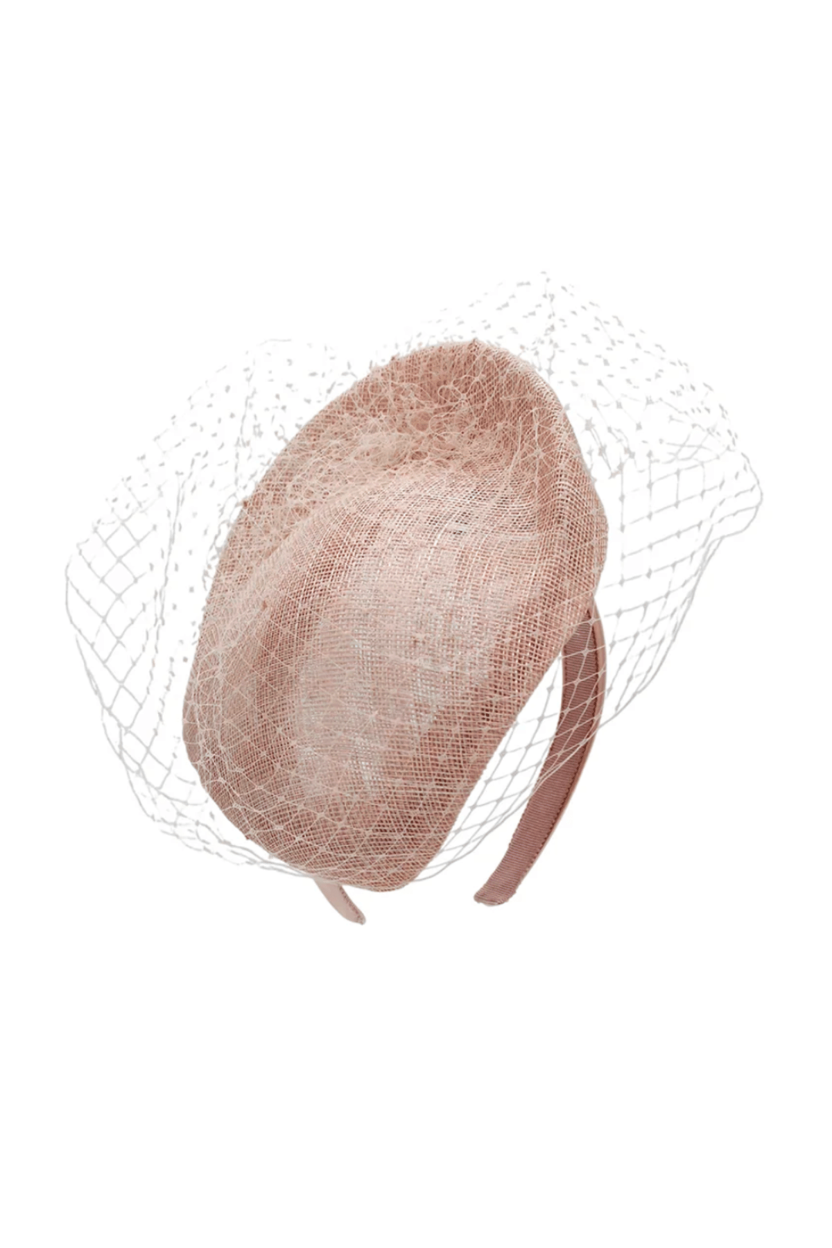 Willow Fascinator in Pink