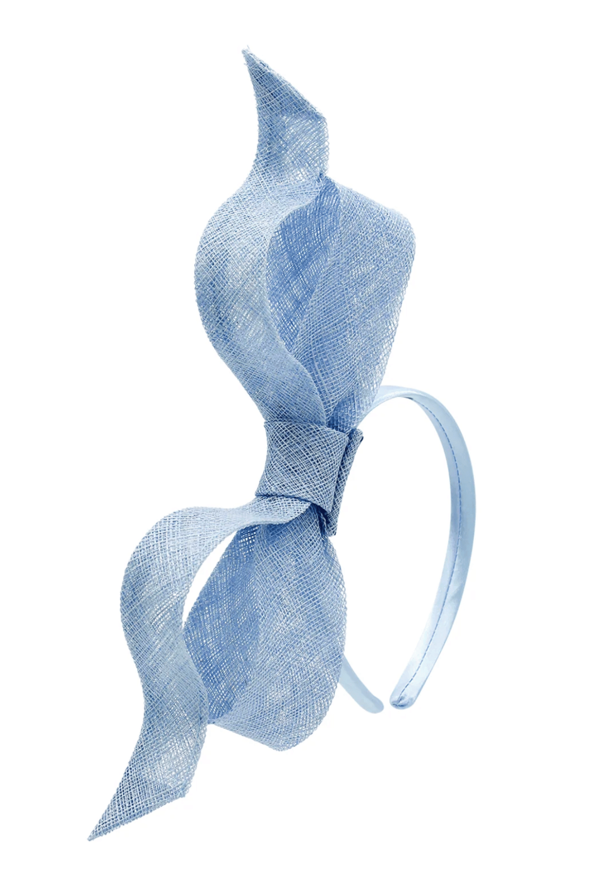 Sutton Fascinator in Blue