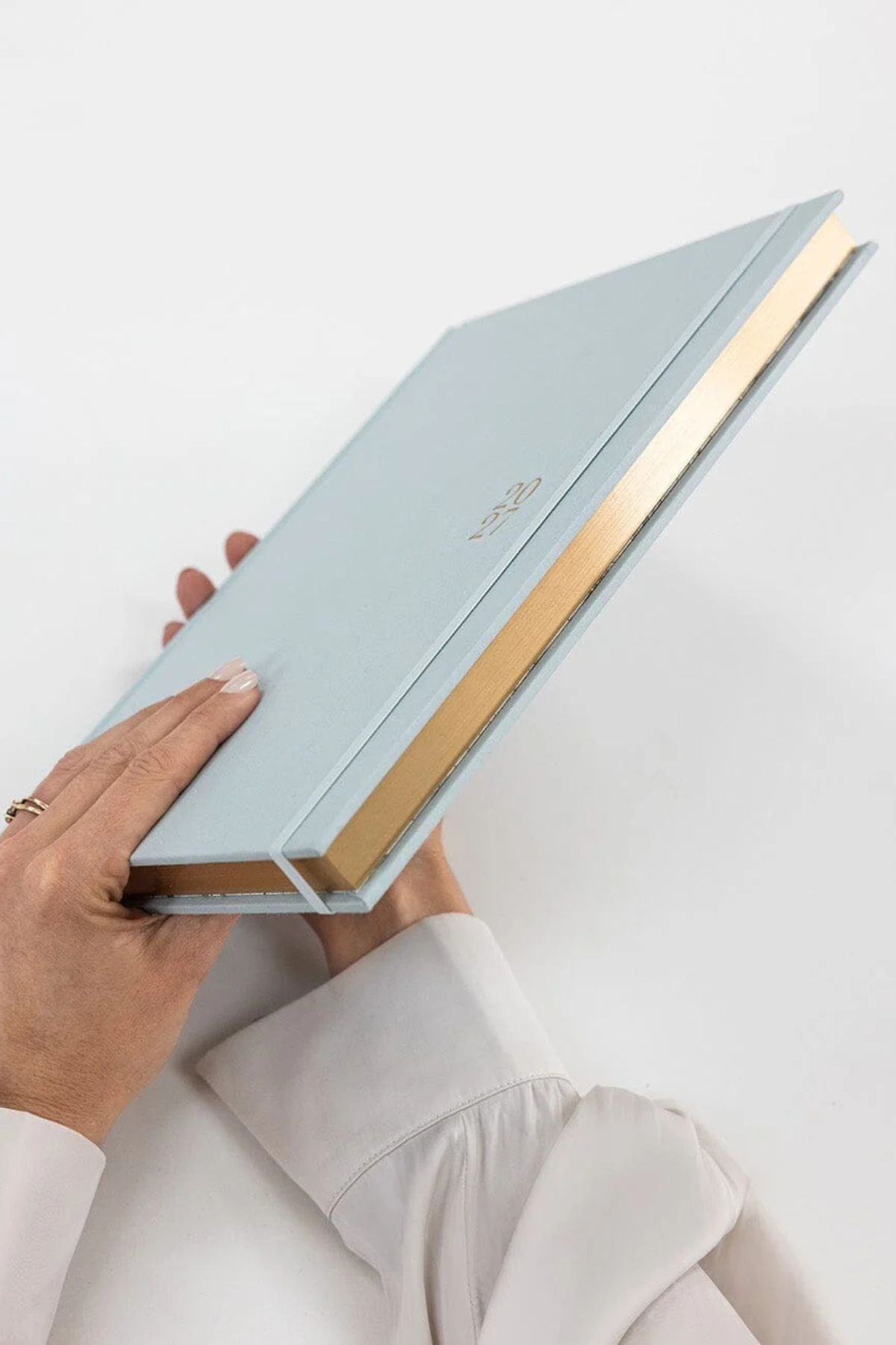 2027 Desktop A4 Planner Belvedere