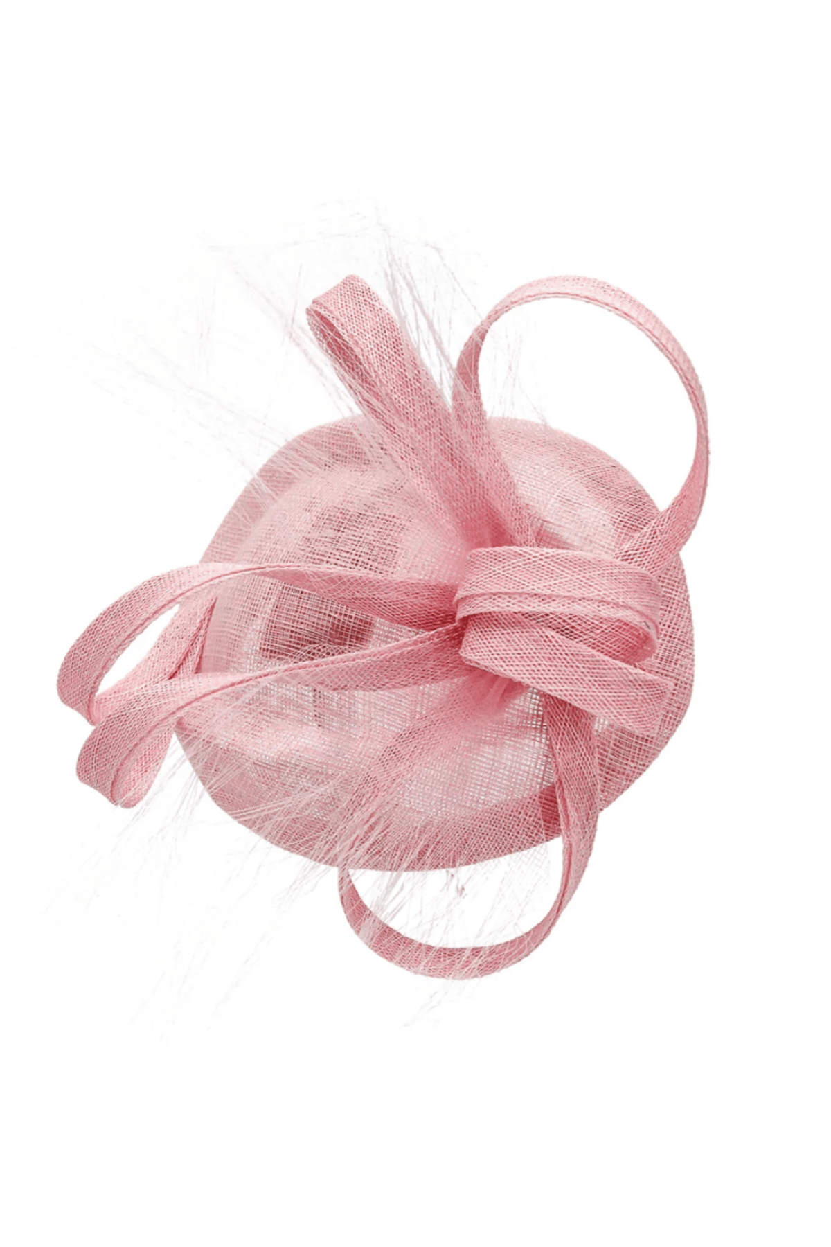 Fallon Fascinator in Pink