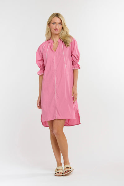 Bennett Dress Rose Pink