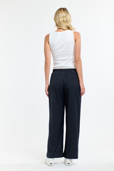 Pinstripe Pant Diplomatic Denim