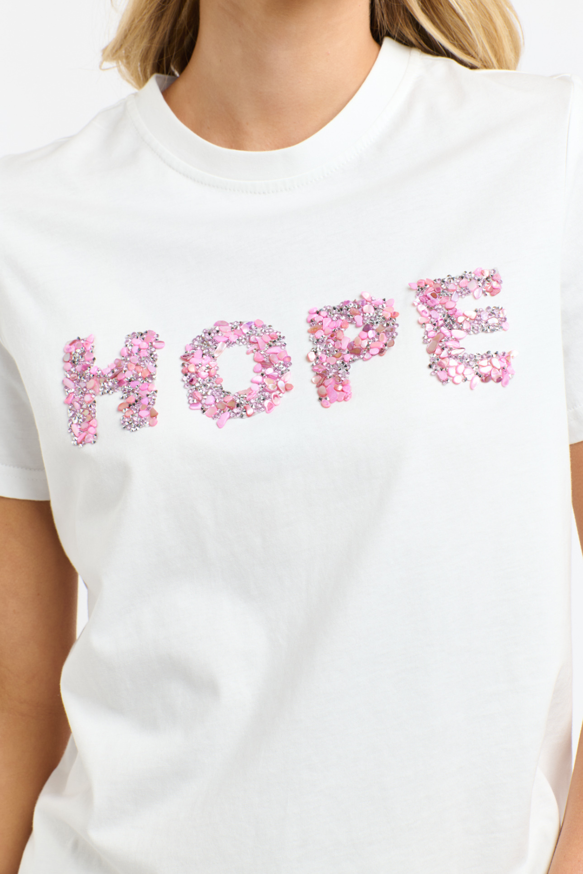 Sparkle Tee Hope
