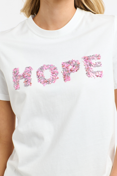 Sparkle Tee Hope