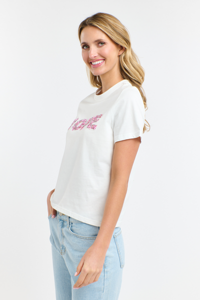 Sparkle Tee Hope