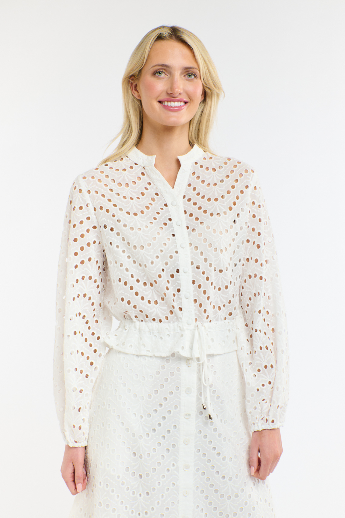 Wildest Dreams Blouse White