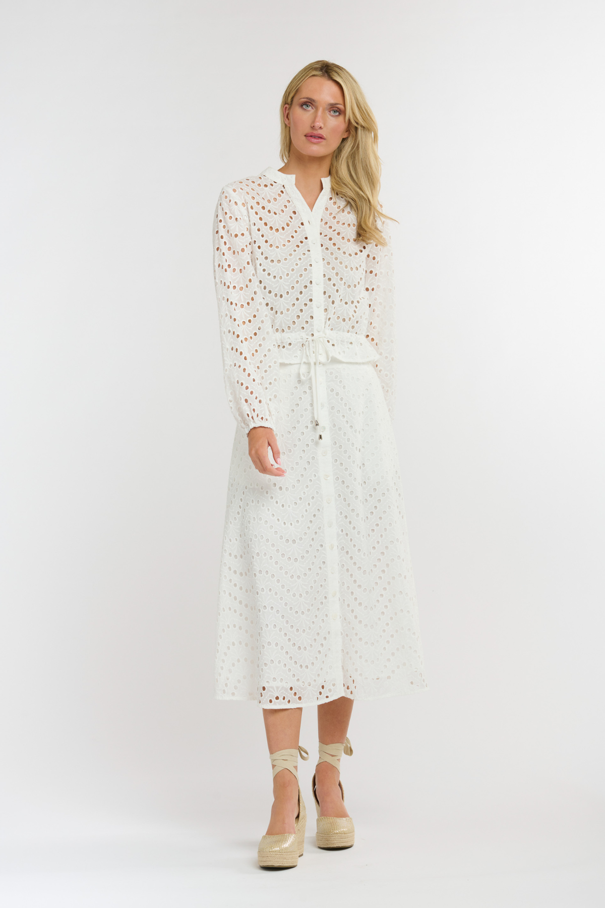 Wildest Dreams Blouse White