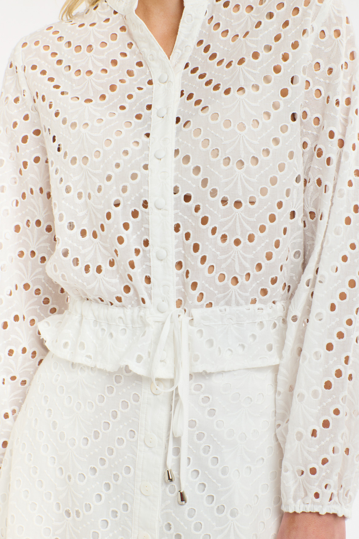 Wildest Dreams Blouse White