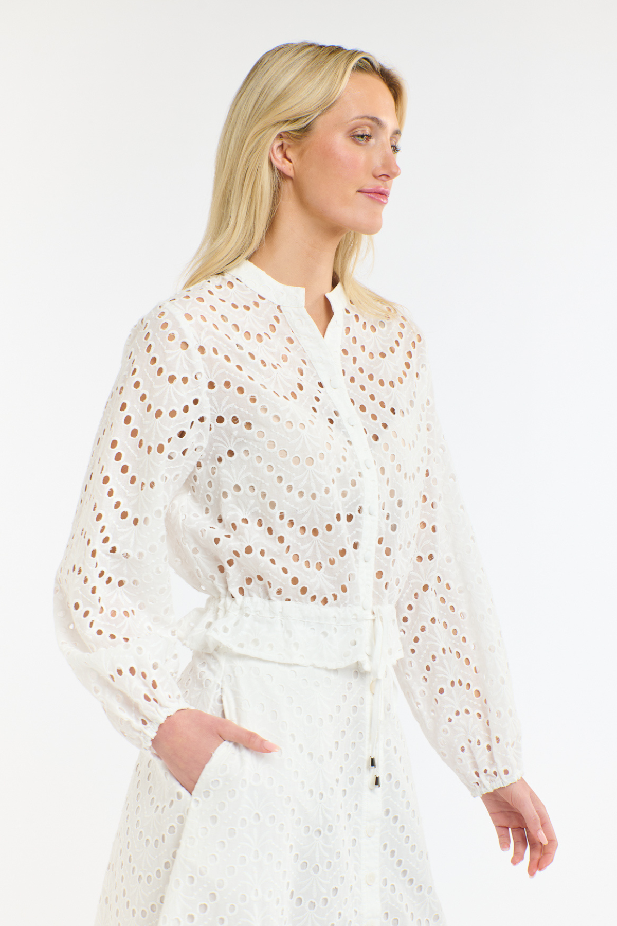 Wildest Dreams Blouse White