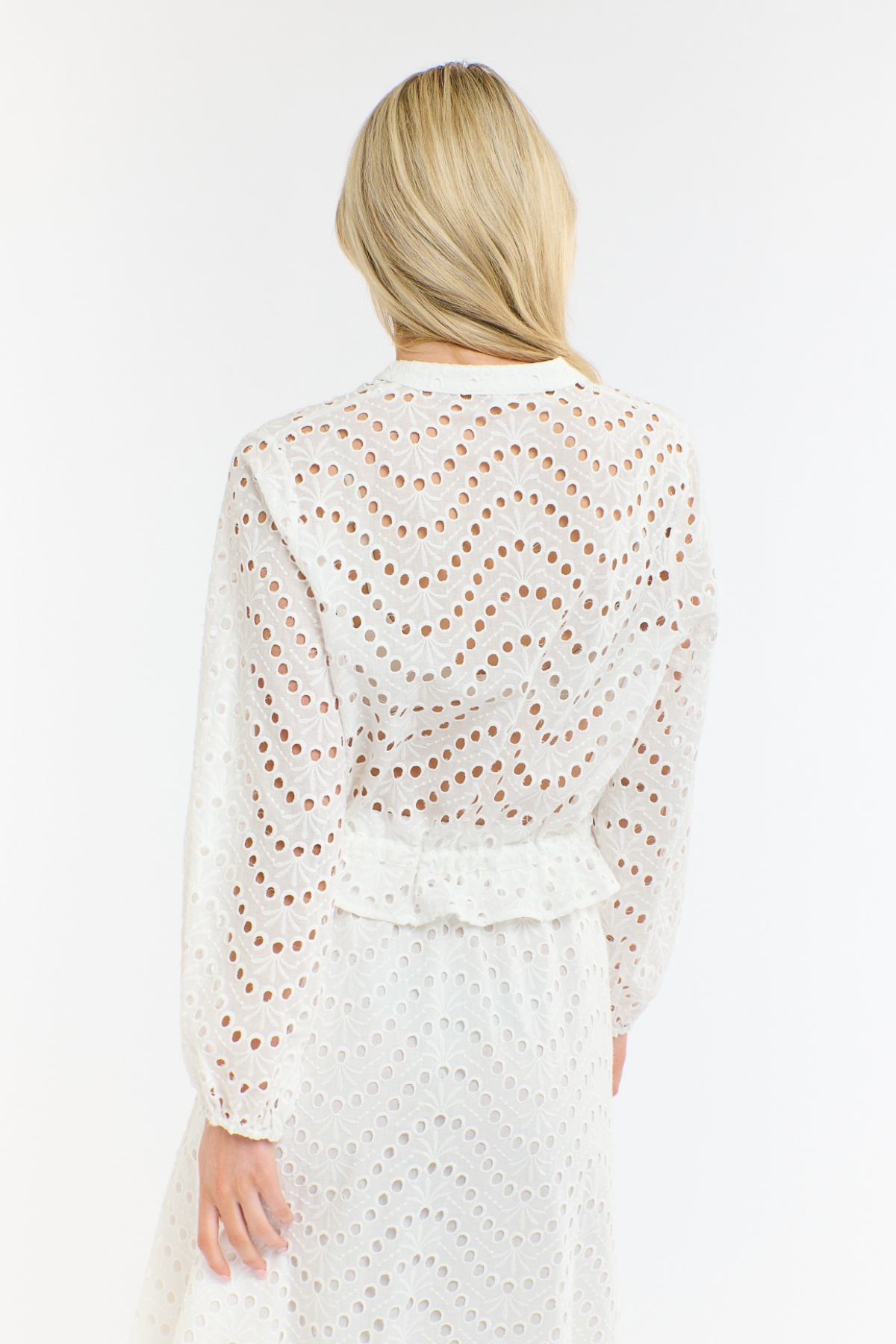 Wildest Dreams Blouse White