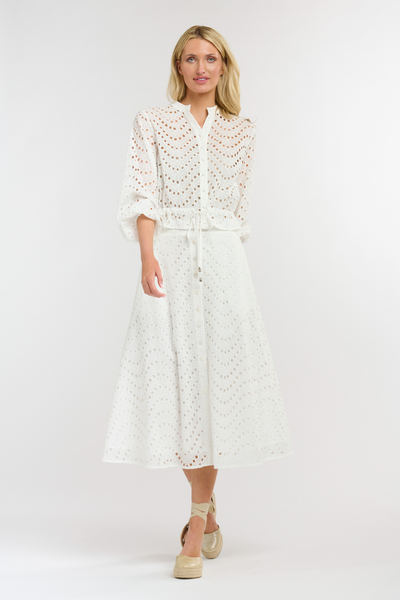 Wildest Dreams Blouse White