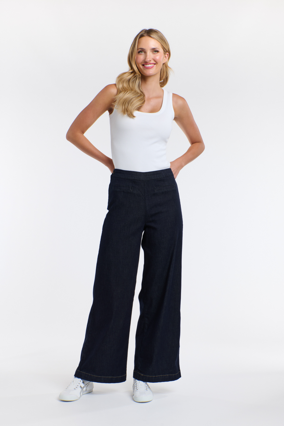 Gidget Jean Dark Denim