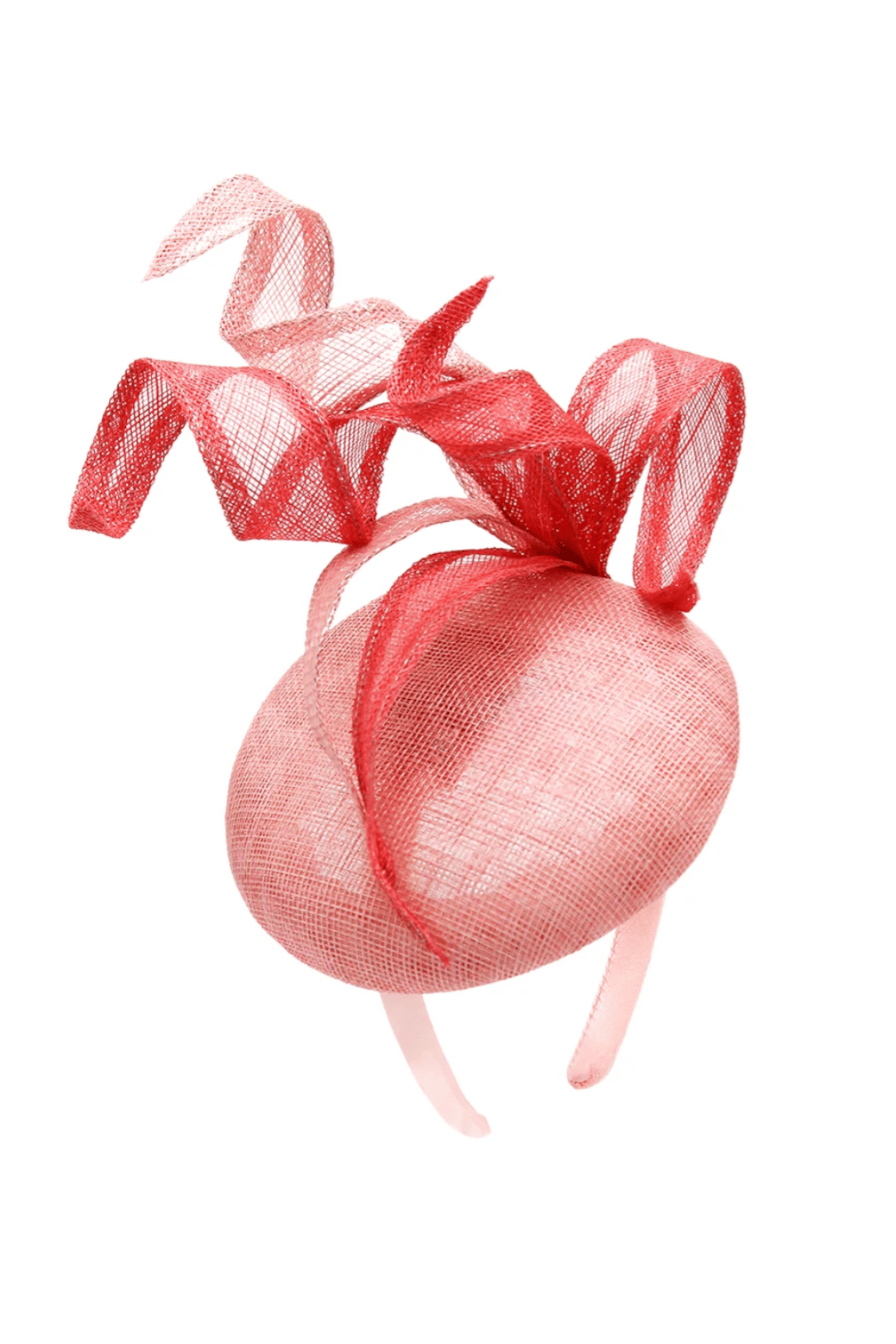 Wendy Fascinator in Pink