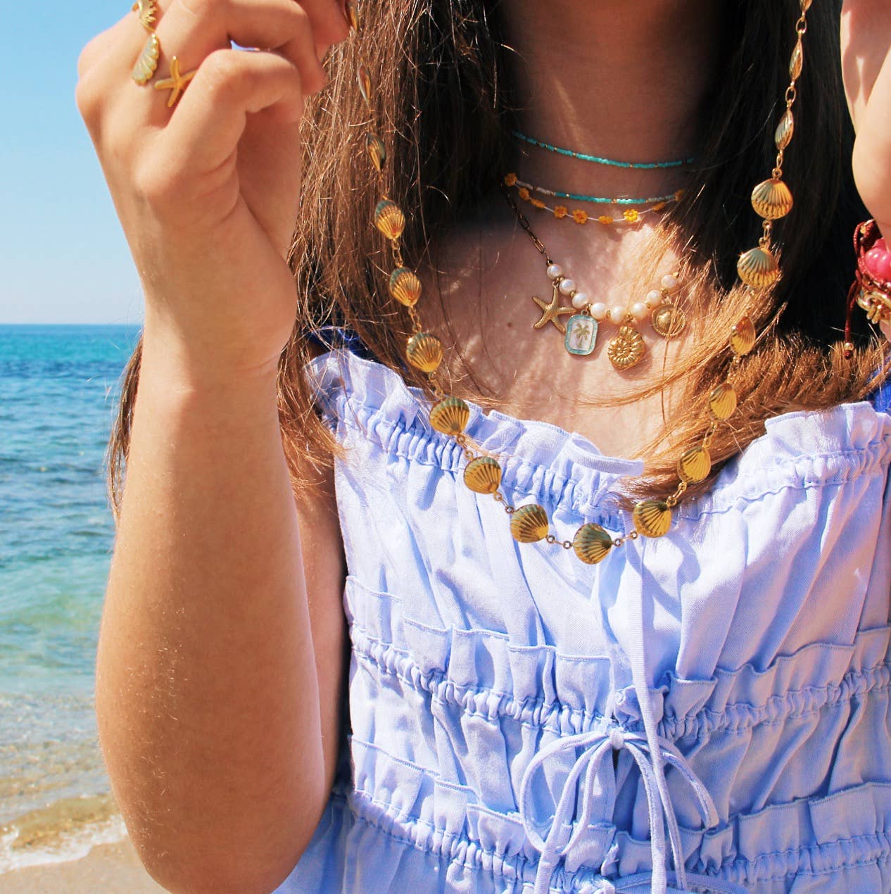Shell Necklace