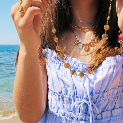 Shell Necklace