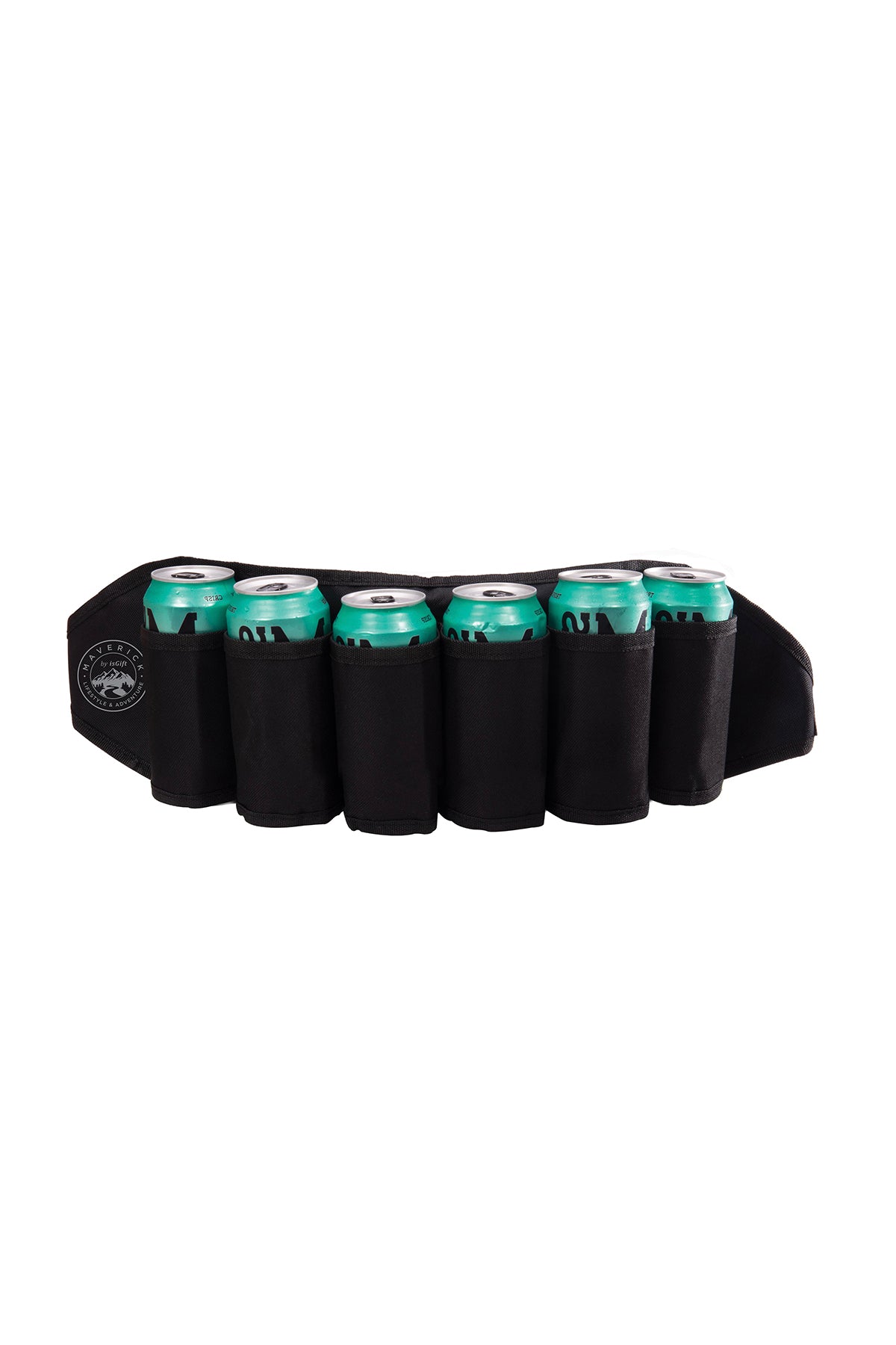 The 6 Pack Beer Belt